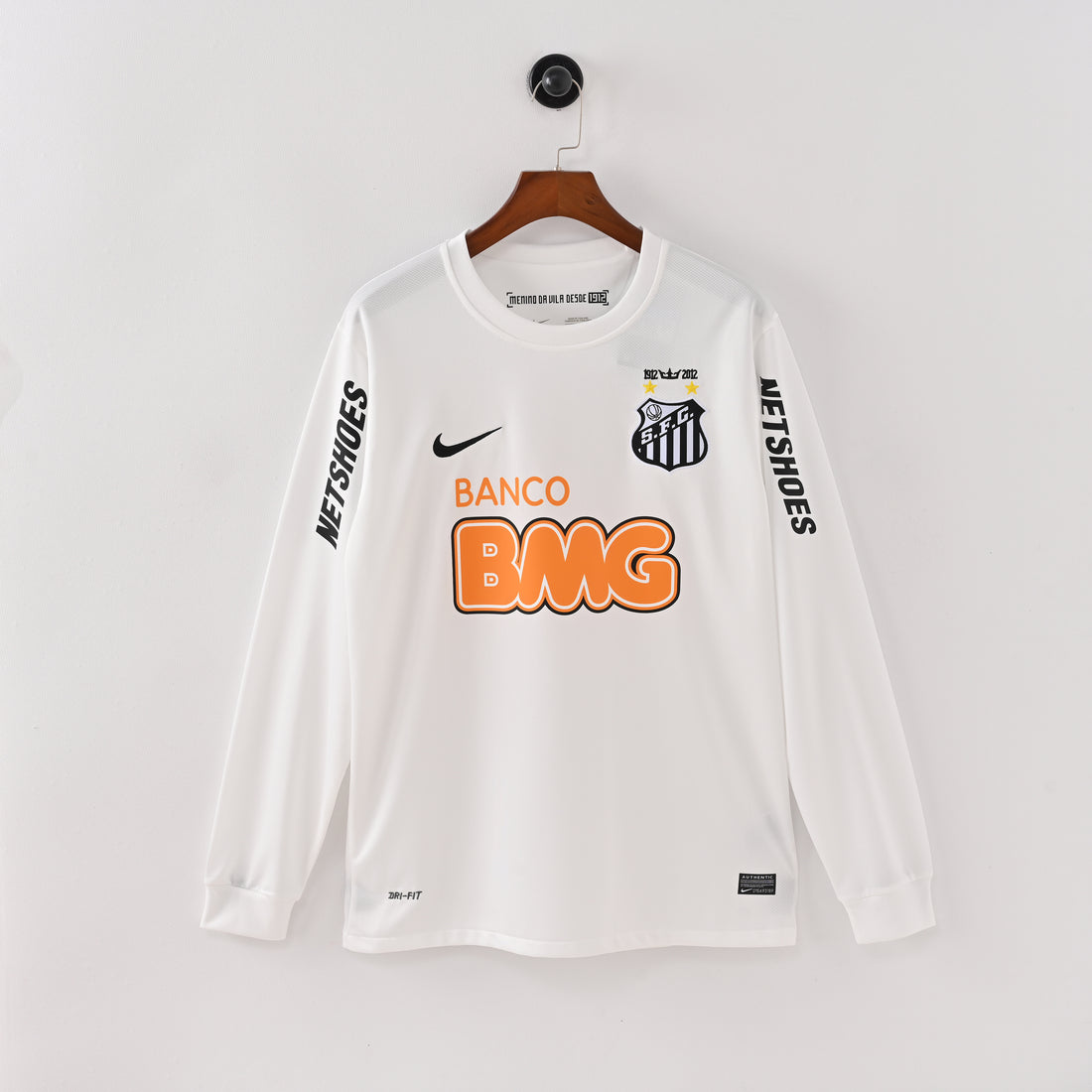 maillot-manches-longues-santos-2012-2013-domicile-vintage-retro-1