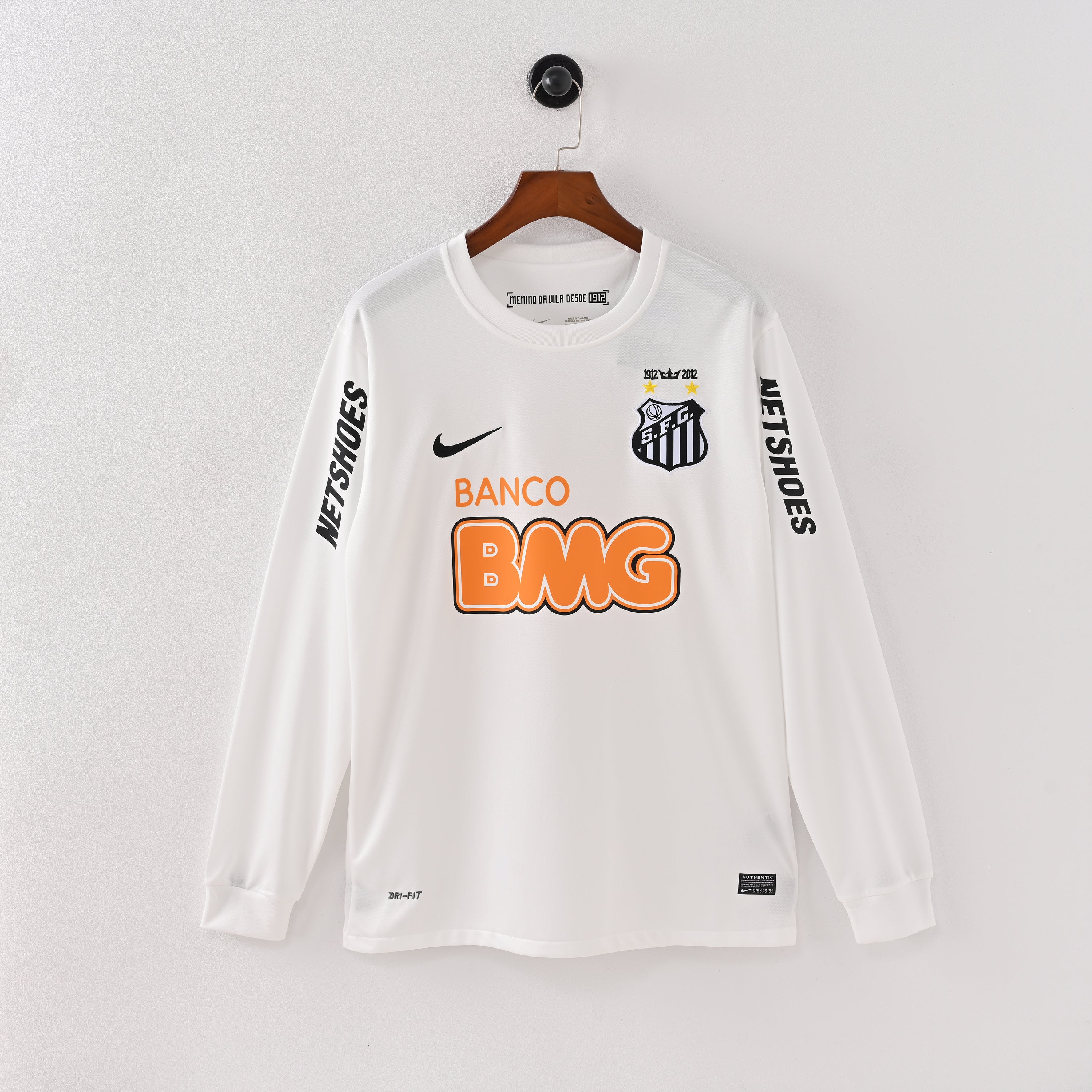 maillot-manches-longues-santos-2012-2013-domicile-vintage-retro-1