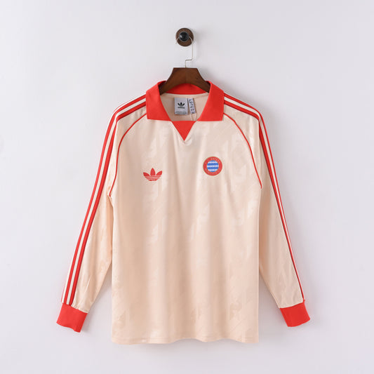 maillot-manches-lounges-bayern-munich-2024-2025-LFSTLR-vintage-retro-1
