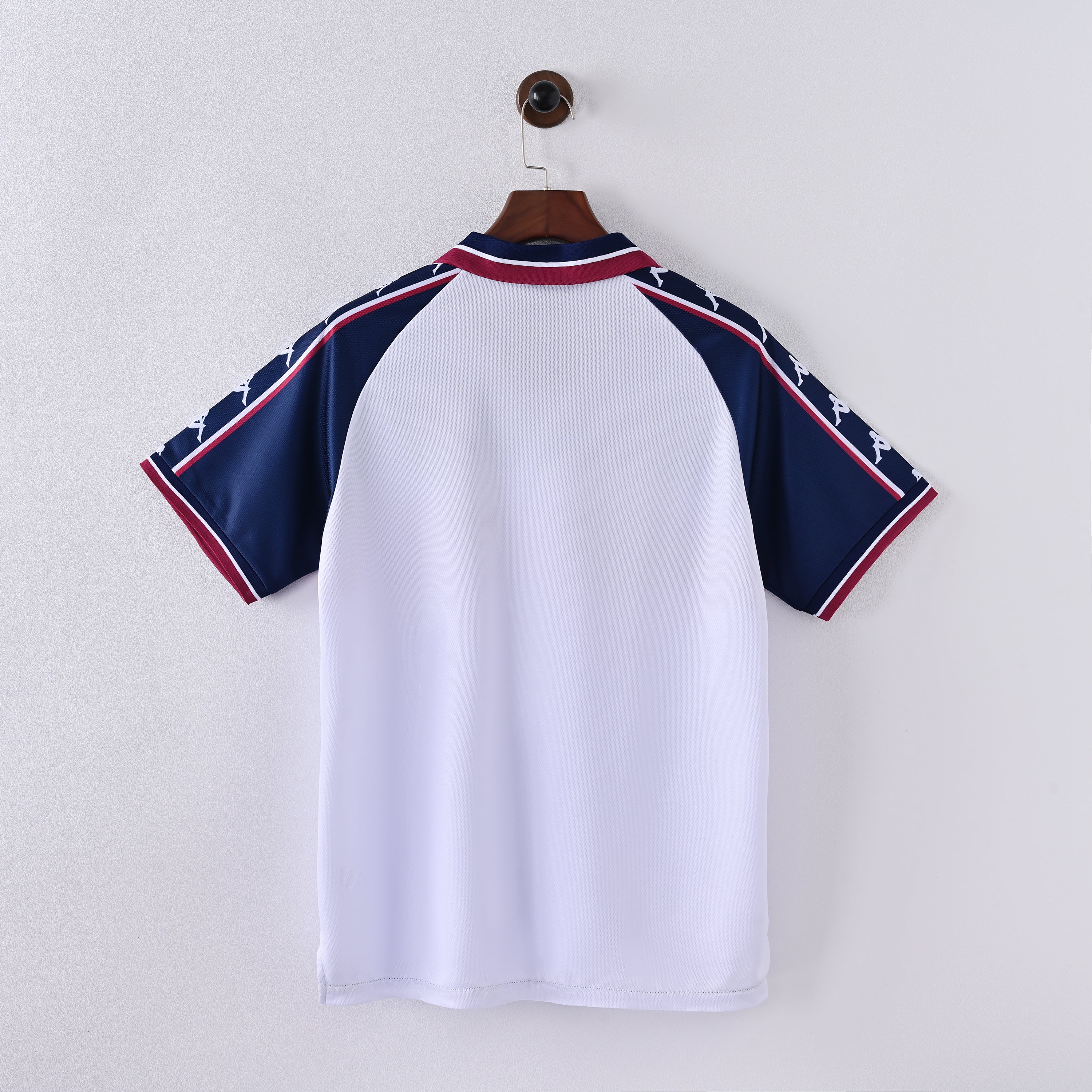 Men's Manchester City Retro Vintage 1997-1998 Away Shirt – Foot