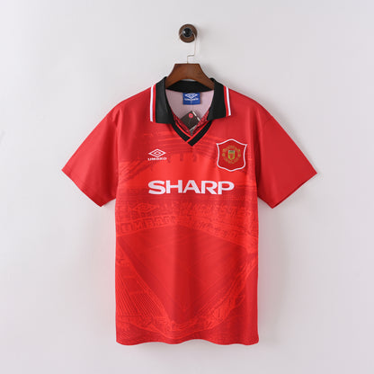maillot-manchester-united-1994-1996-domicile-vintage-retro-1