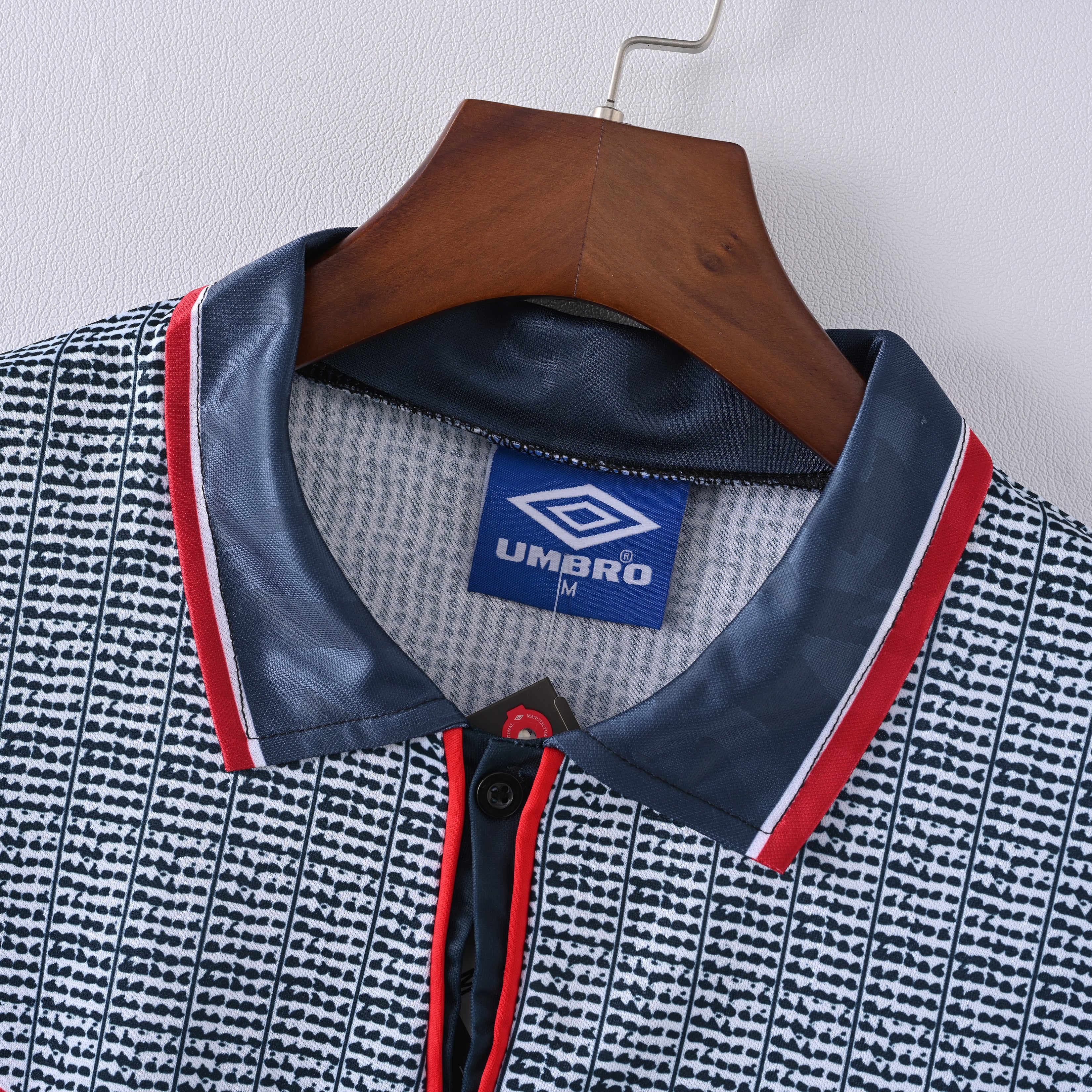 Maillot Manchester United Retro Vintage 1995-1996 Exterieur Homme | Foot Sport