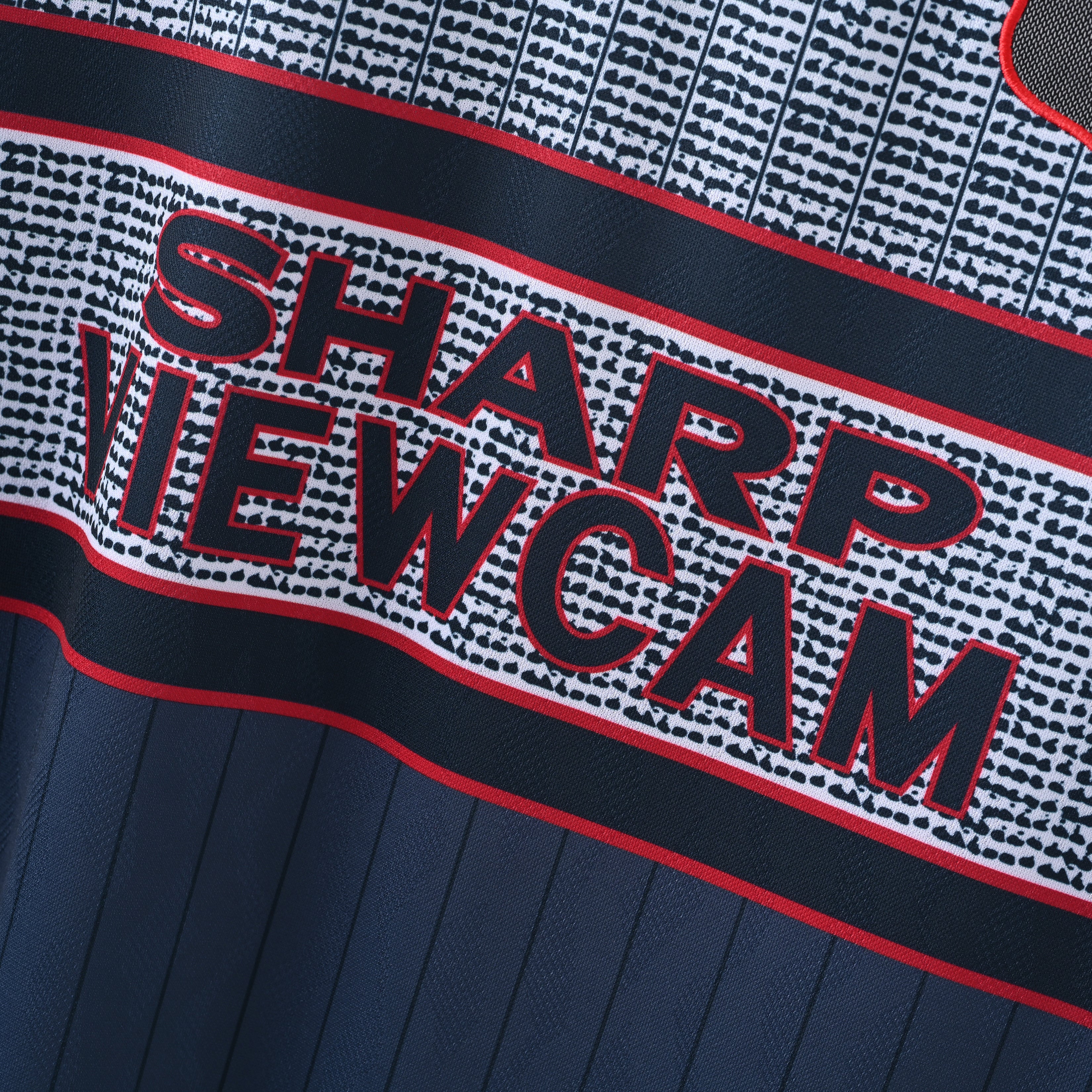 Maillot Manchester United Retro Vintage 1995-1996 Exterieur Homme | Foot Sport