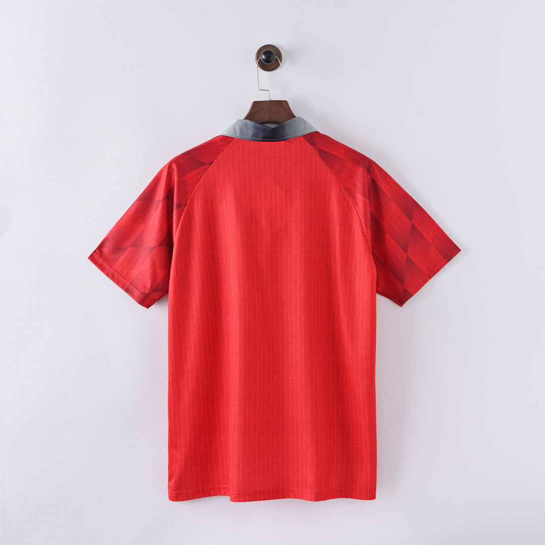 Maillot Manchester United Retro Vintage 1996-1997 Domicile Homme | Foot Sport