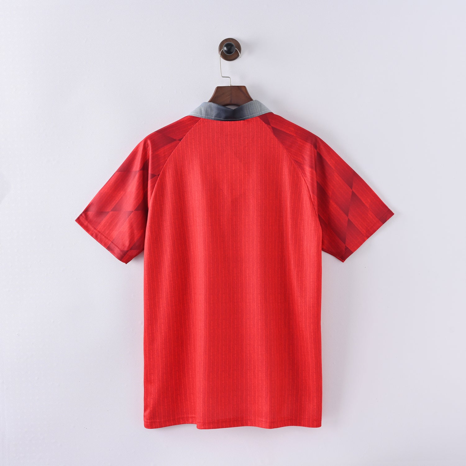 Maillot Manchester United Retro Vintage 1996-1997 Domicile Homme | Foot Sport