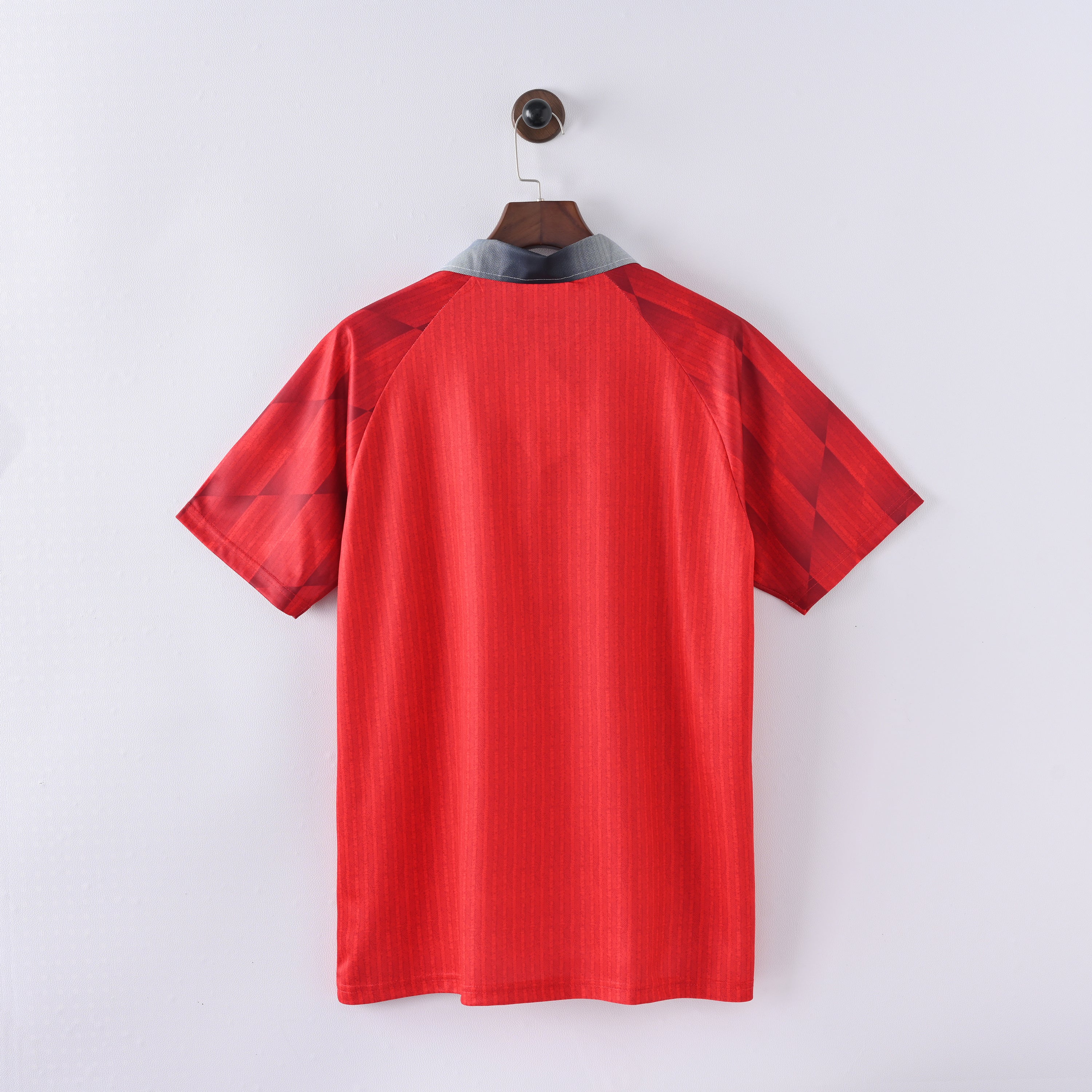 Maillot Manchester United Retro Vintage 1996-1997 Domicile Homme | Foot Sport