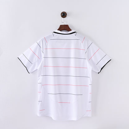 Maillot Manchester United Retro Vintage 2003-2004 Exterieur Homme | Foot Sport