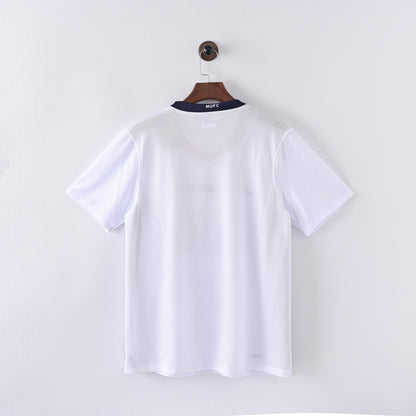 Maillot Manchester United Retro Vintage 2008-2009 Exterieur Homme | Foot Sport