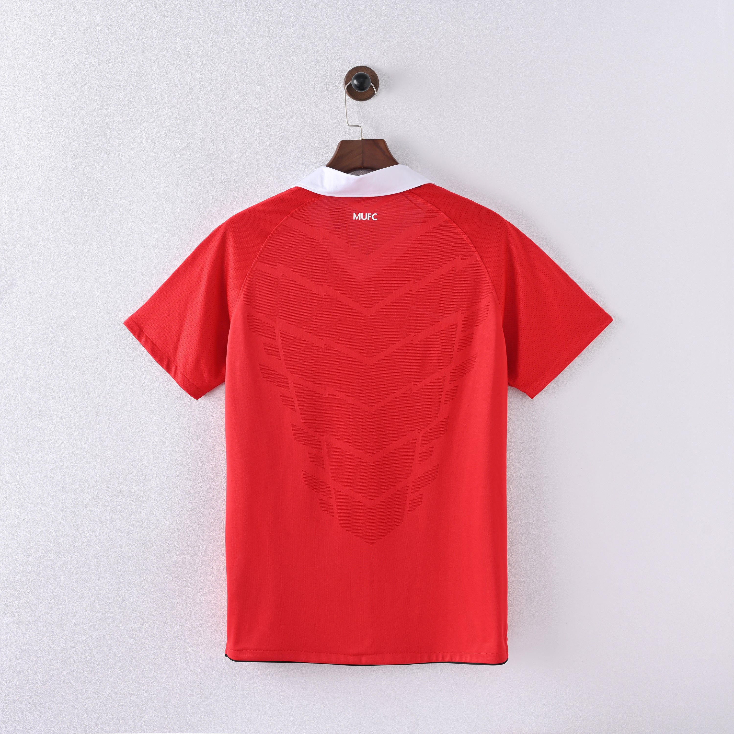 Maillot Manchester United Retro Vintage 2010-2011 Domicile Homme | Foot Sport