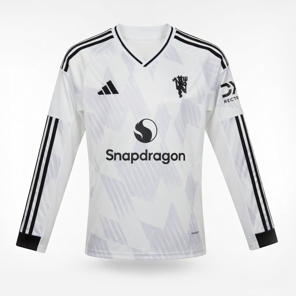 maillot-manchester-united-exterieur-manches-longues-homme-2025-2026-blanc