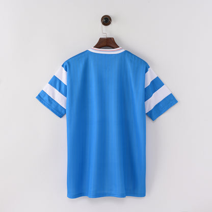 Maillot Marseille Retro Vintage 1990 Exterieur Homme | Foot Sport