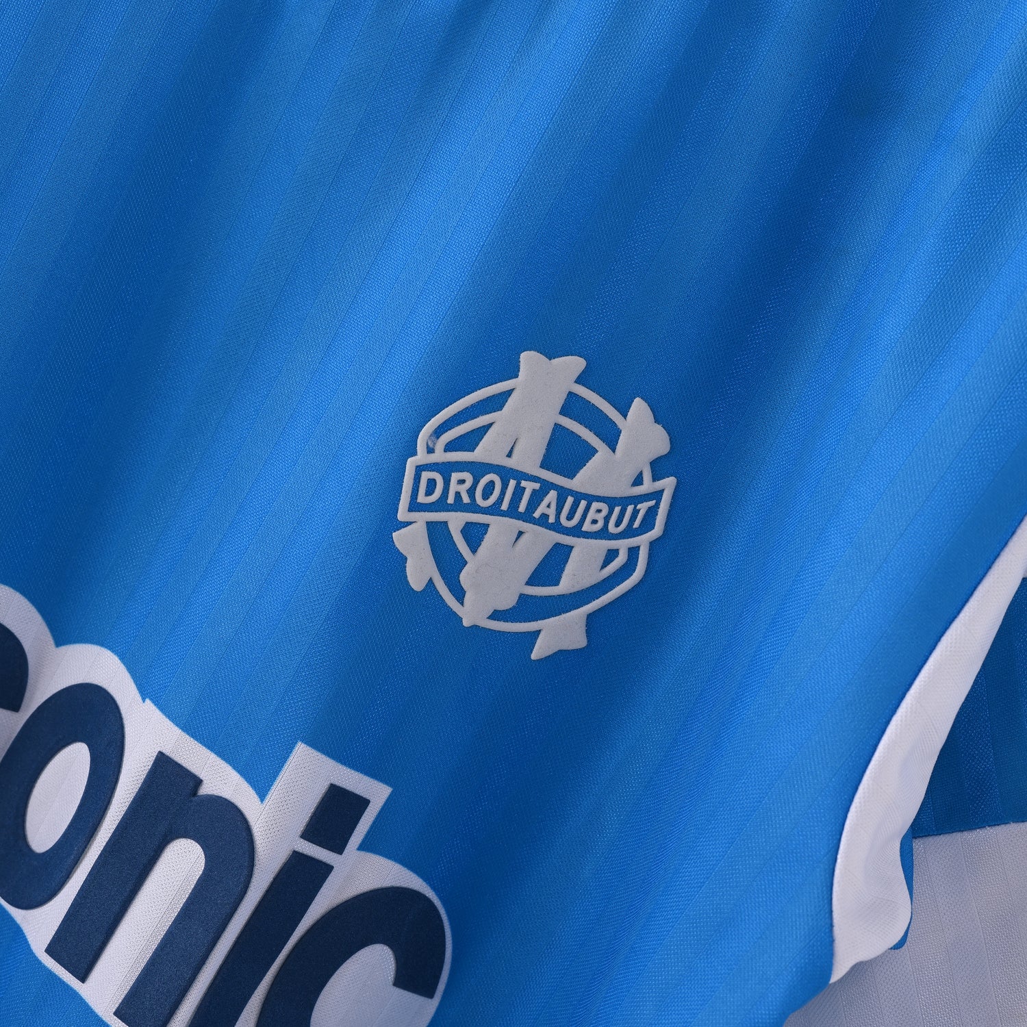 Maillot Marseille Retro Vintage 1990 Exterieur Homme | Foot Sport