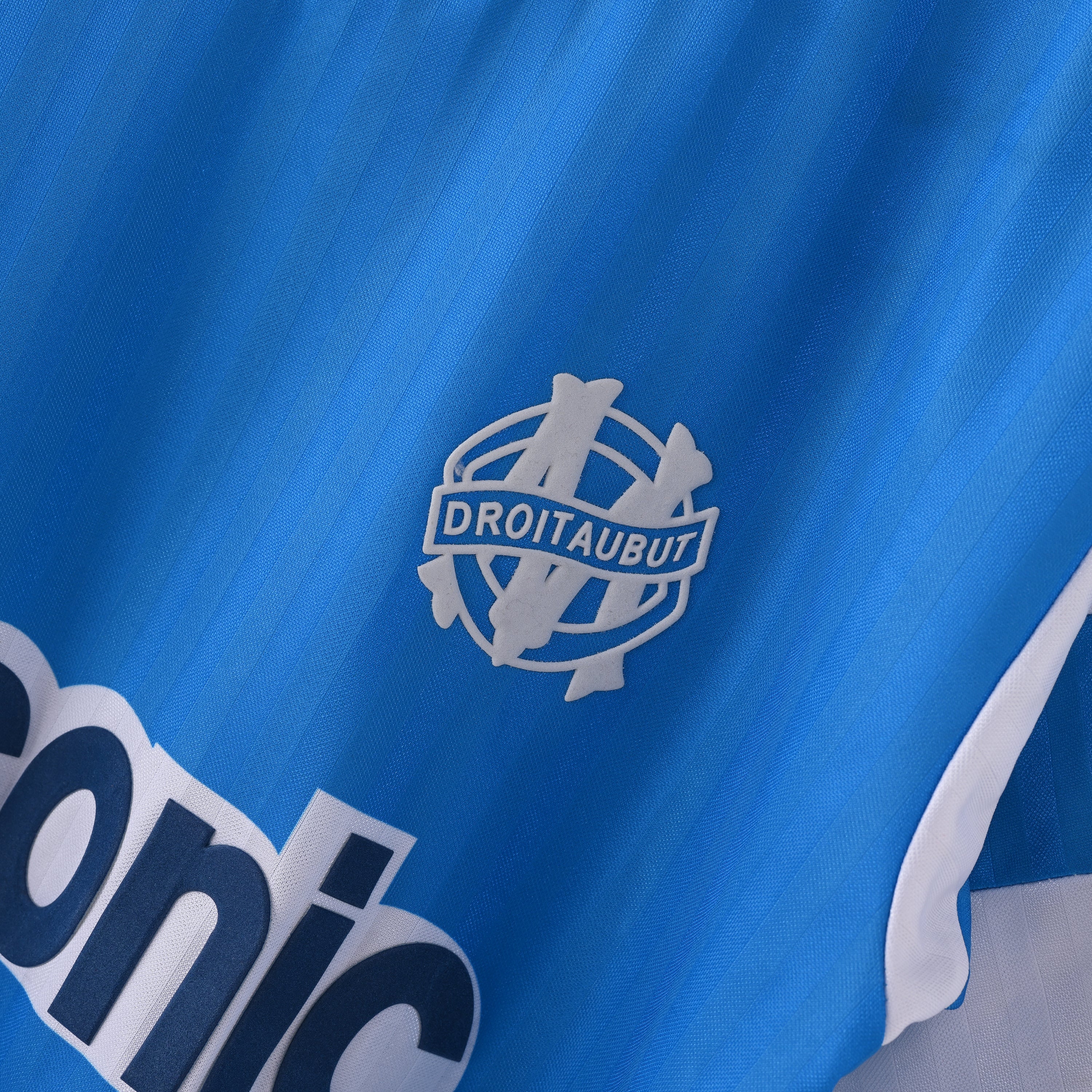 Maillot Marseille Retro Vintage 1990 Exterieur Homme | Foot Sport