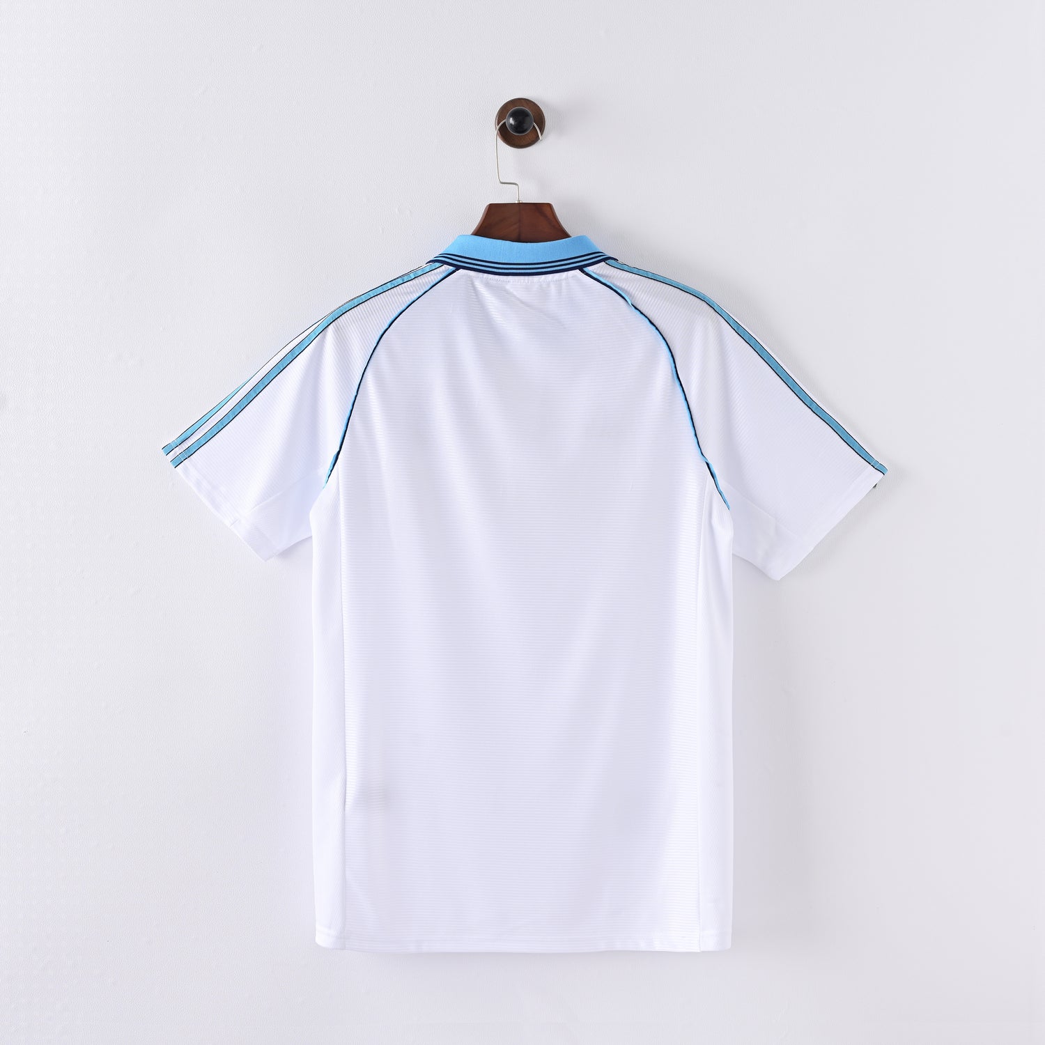 Maillot Marseille Retro Vintage 1998-1999 Domicile Homme | Foot Sport