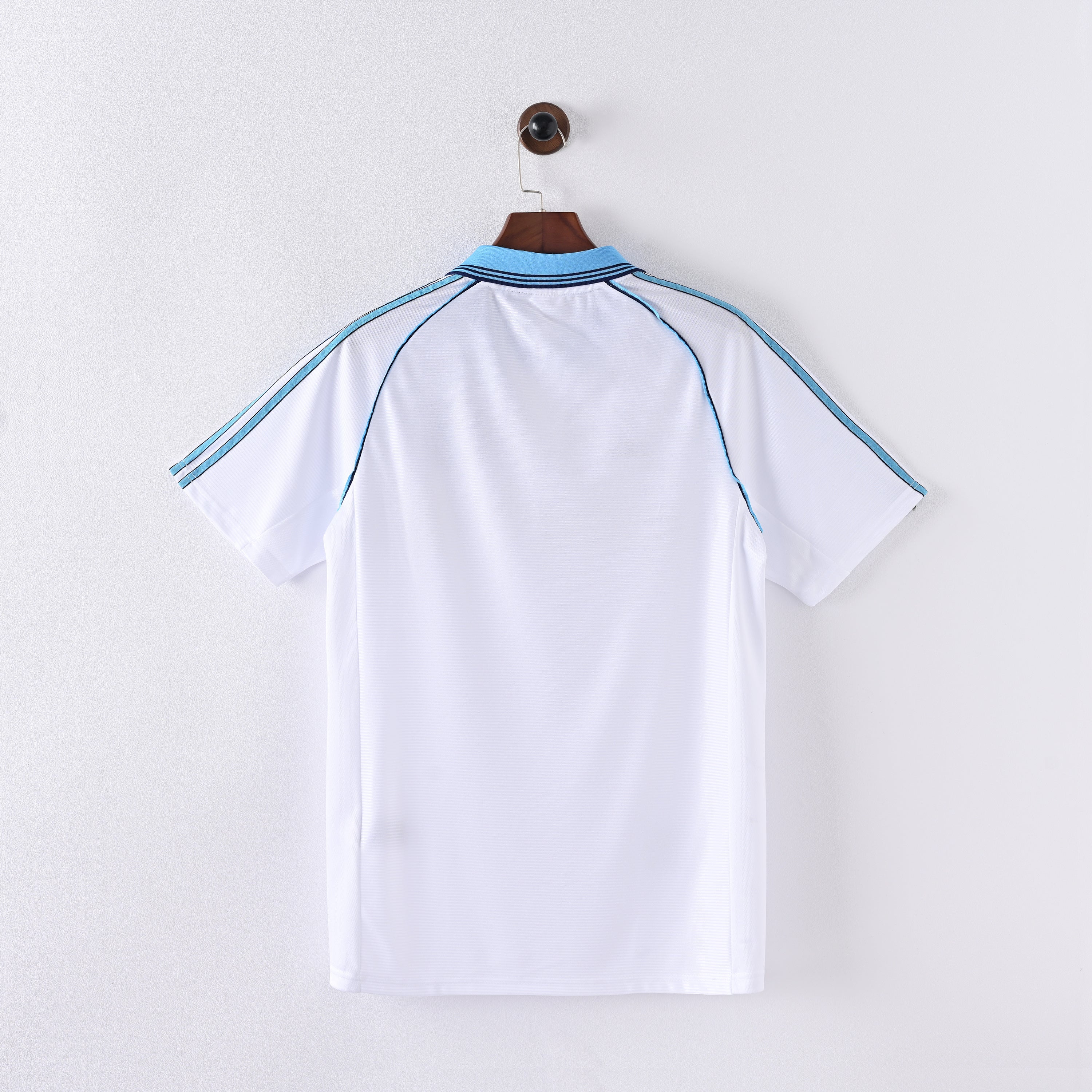 Maillot Marseille Retro Vintage 1998-1999 Domicile Homme | Foot Sport