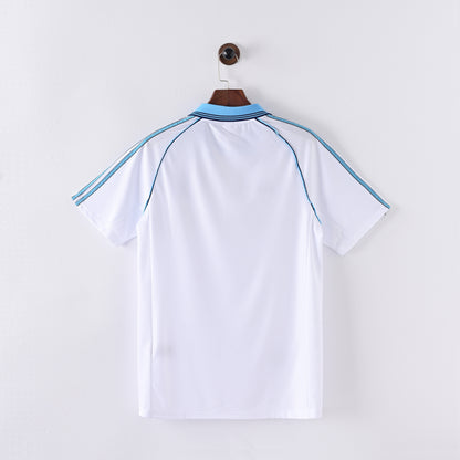 Maillot Marseille Retro Vintage 1998-1999 Domicile Homme | Foot Sport