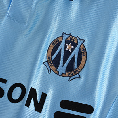 Maillot Marseille Retro Vintage 1998-1999 Exterieur Homme | Foot Sport