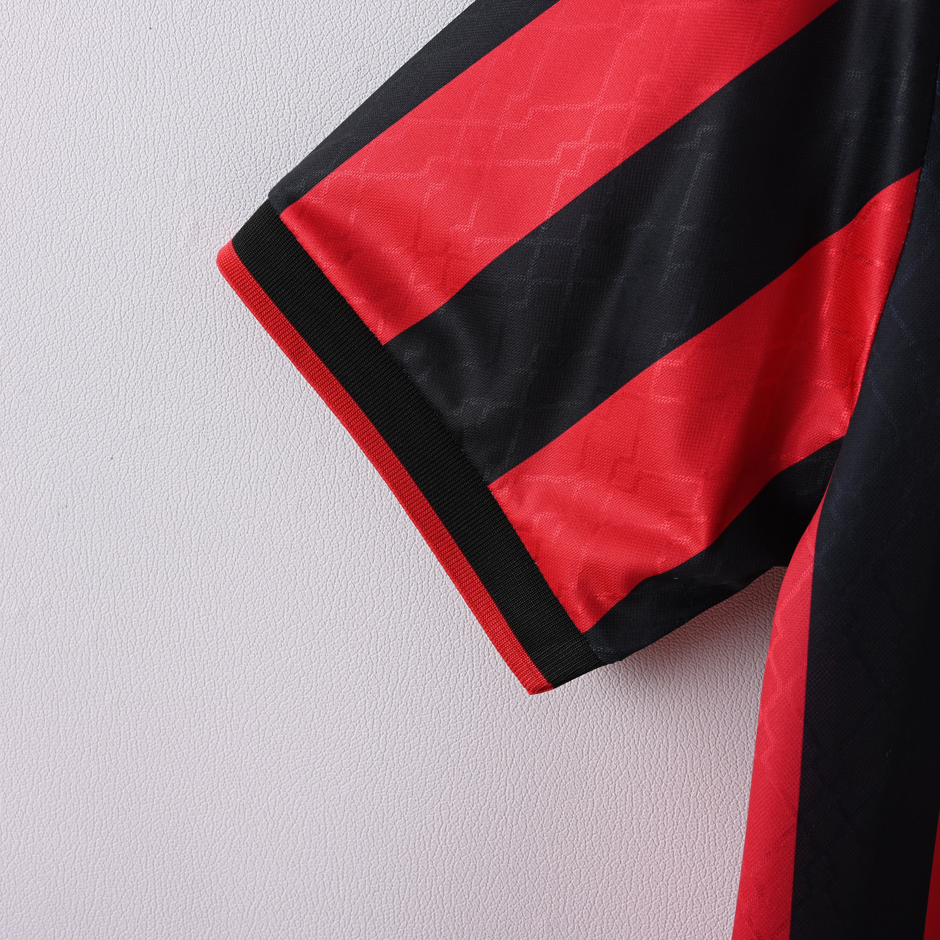 AC Milan Retro Vintage 1995-1996 Home Jersey for Men | Foot Sport