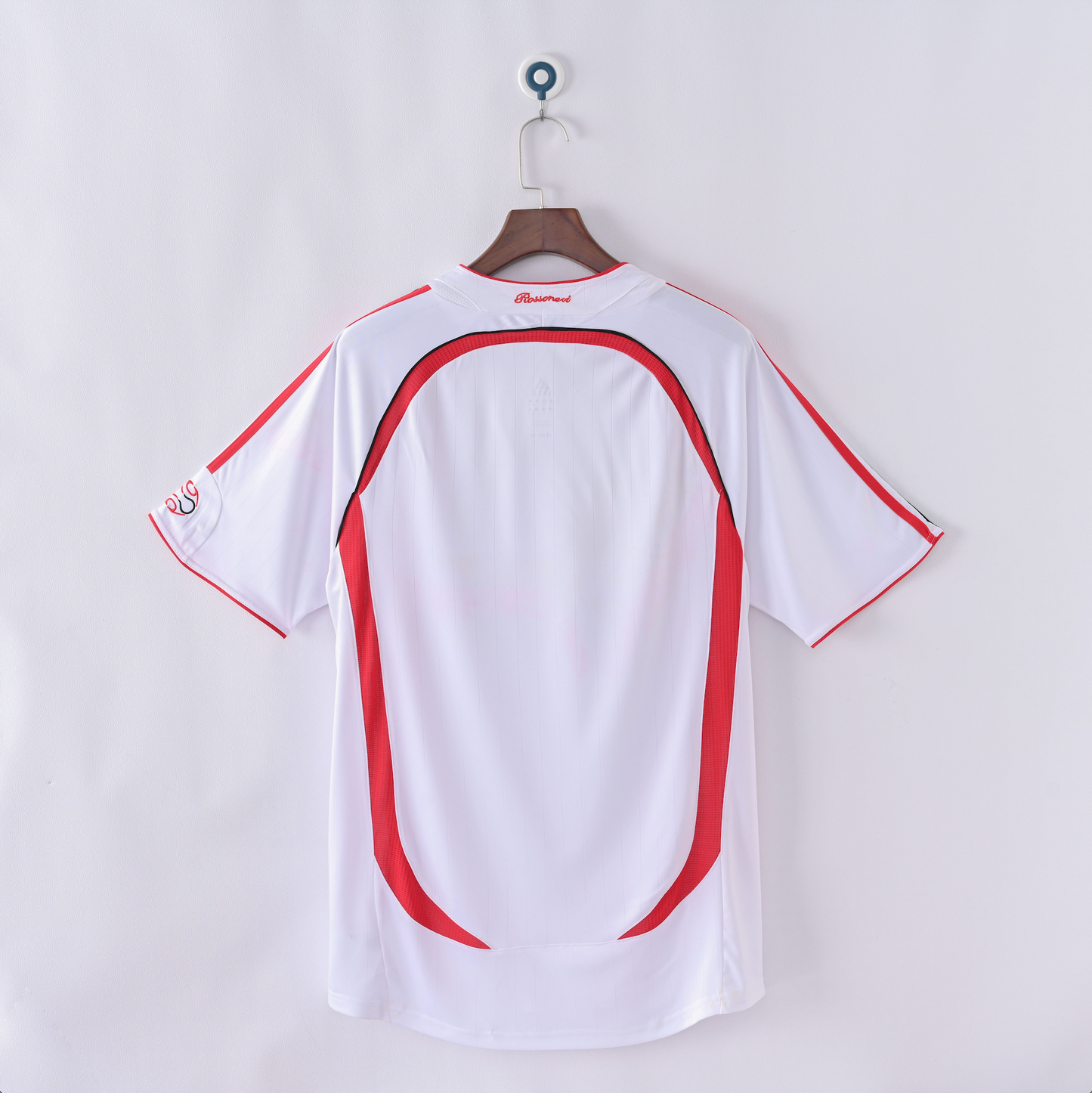 Maillot AC Milan AC 2006-2007 Exterieur Retro Vintage Homme | Foot Sport
