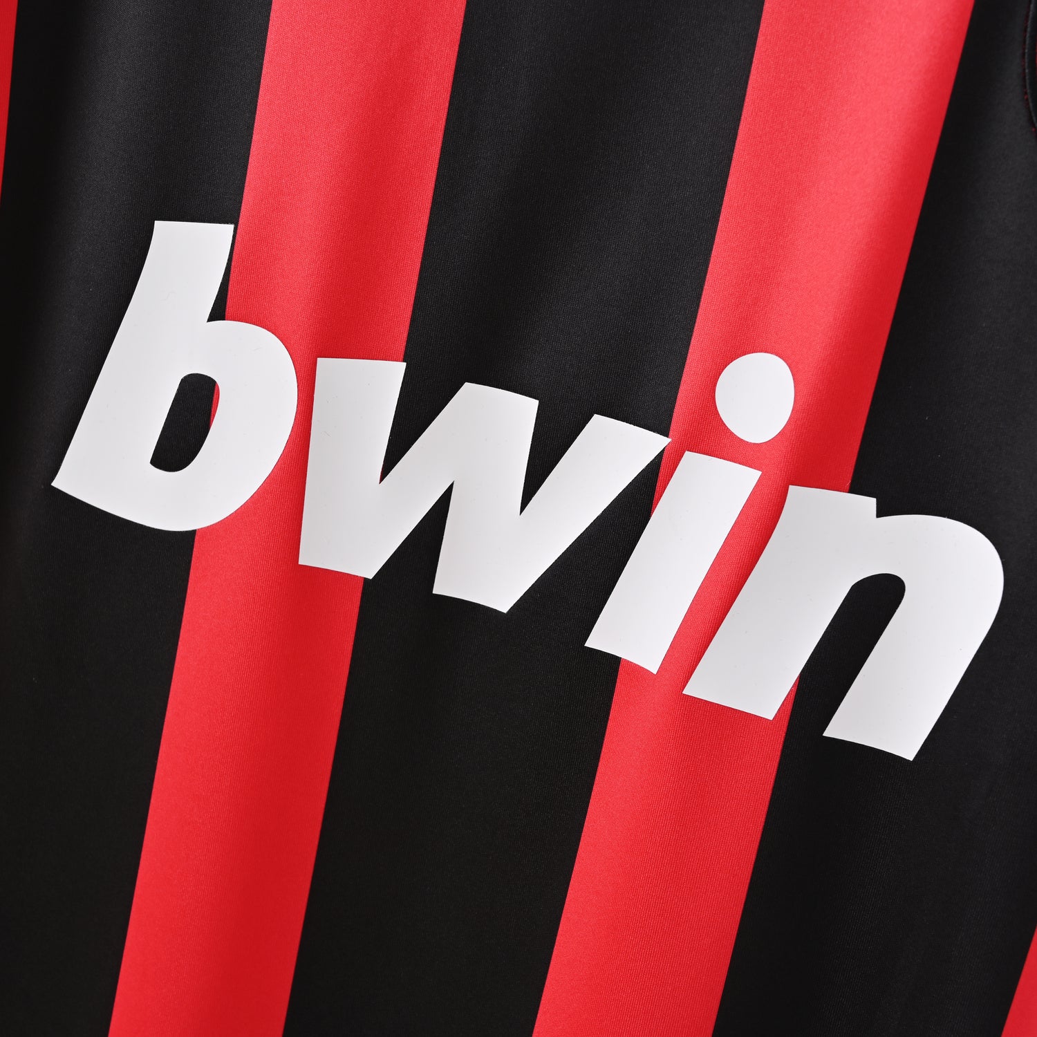 Maillot AC Milan 2008-2009 Domicile Retro Vintage Homme | Foot Sport