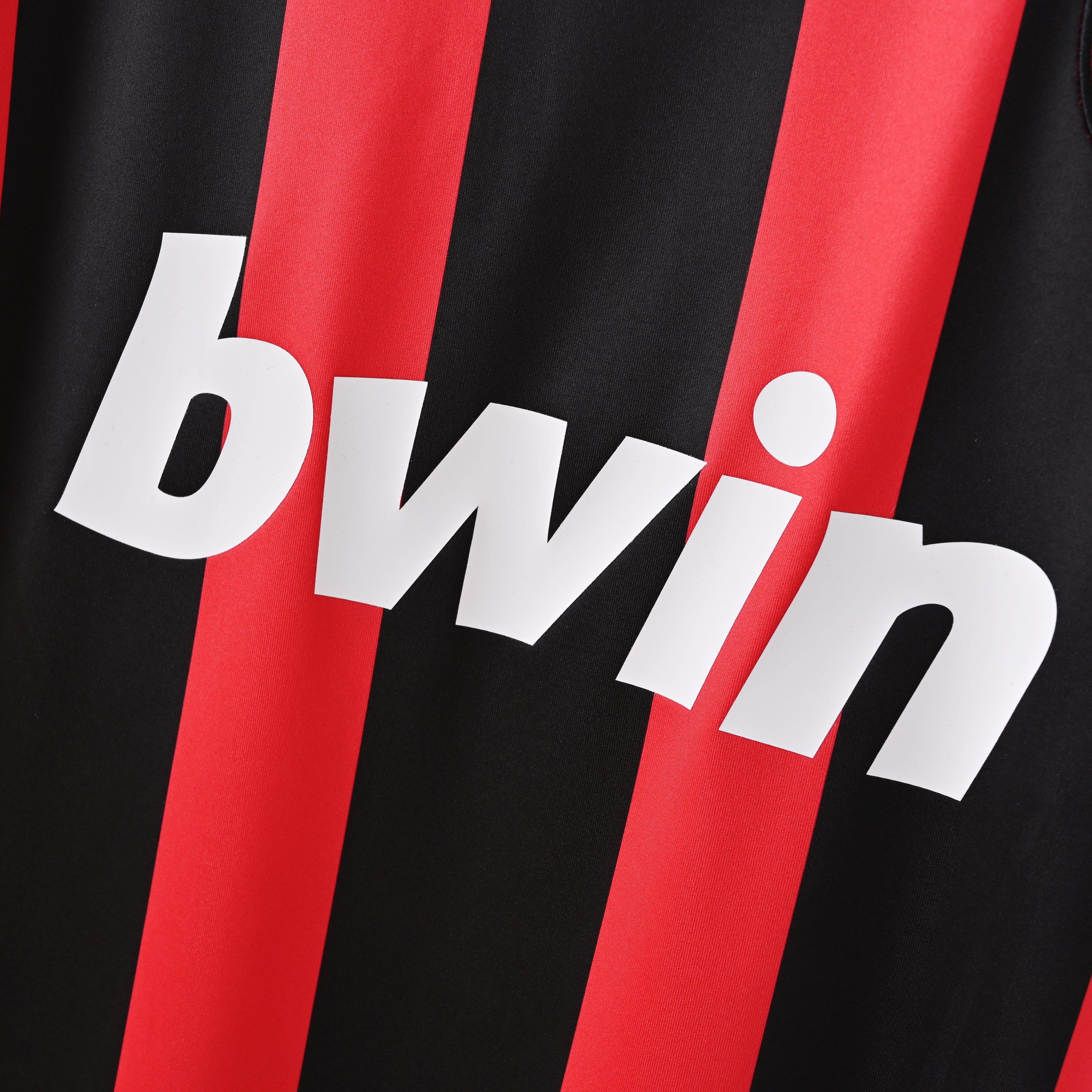 Maillot AC Milan 2008-2009 Domicile Retro Vintage Homme | Foot Sport