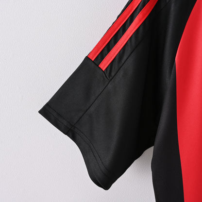 Maillot AC Milan 2008-2009 Domicile Retro Vintage Homme | Foot Sport