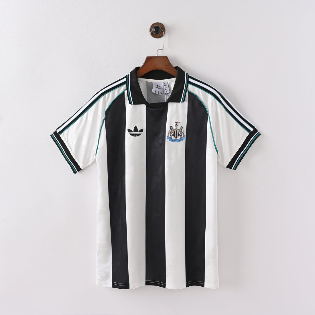 Maillot Newcastle United Retro Vintage 2024-2025 LFSTLR Homme | Foot Sport