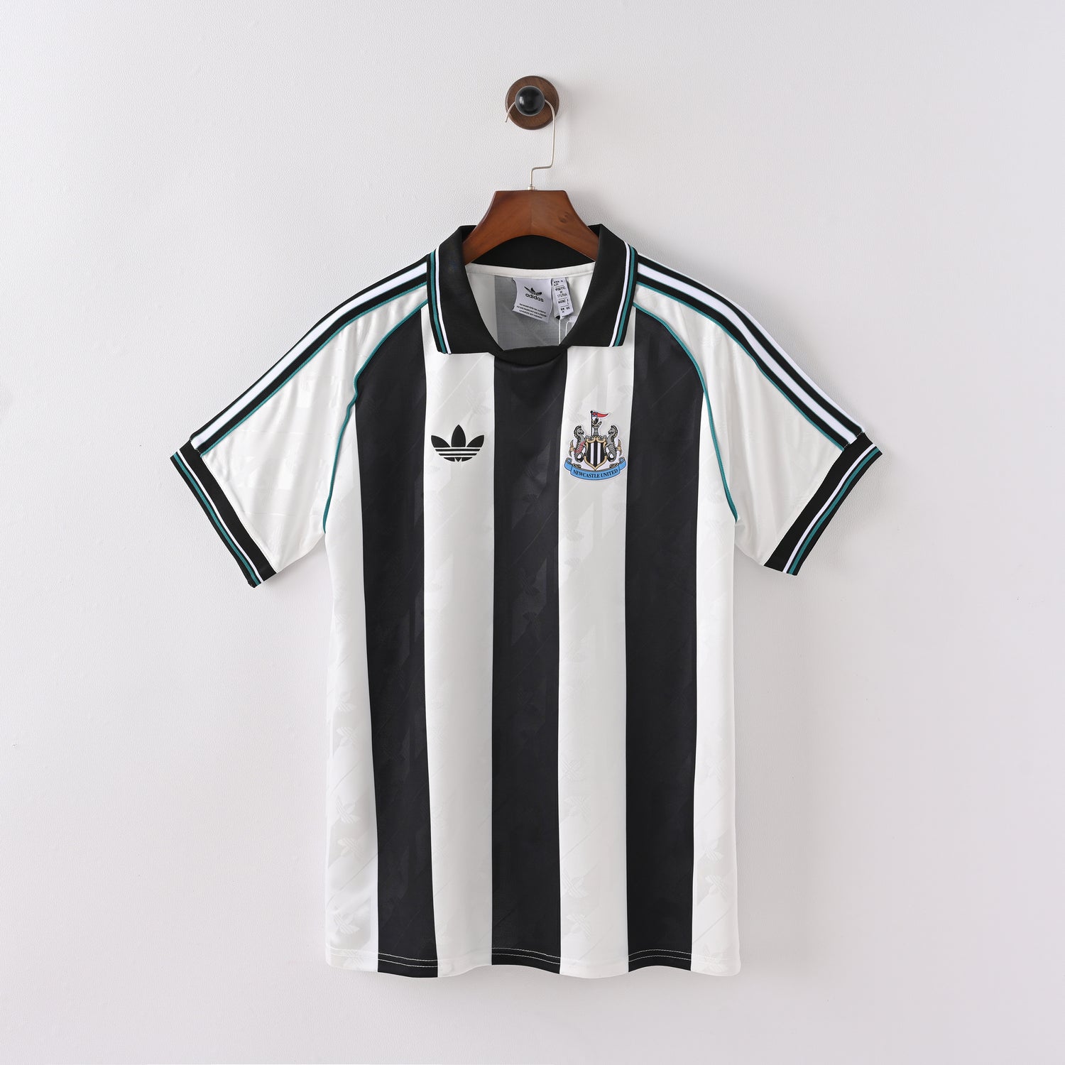 Maillot Newcastle United Retro Vintage 2024-2025 LFSTLR Homme | Foot Sport