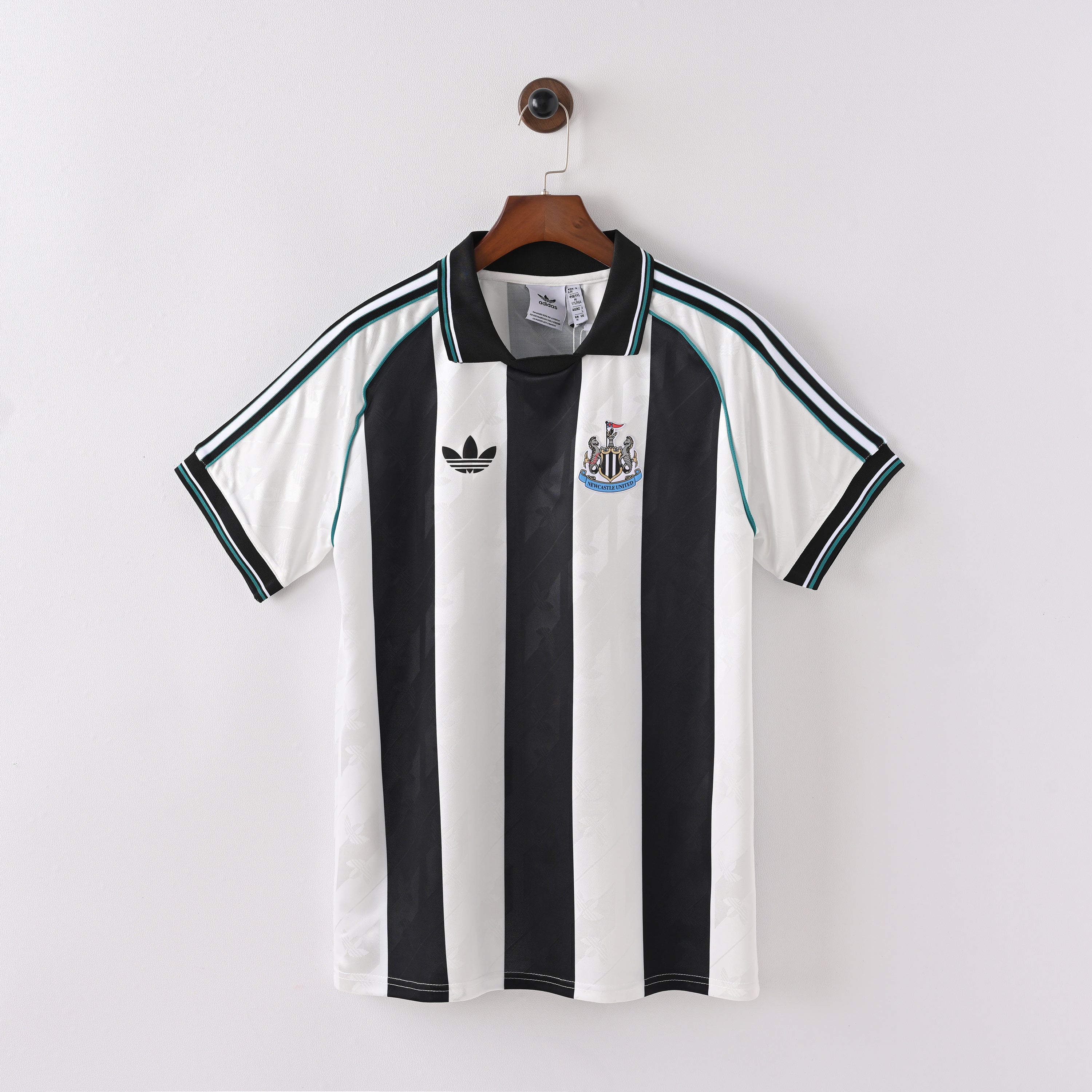 Maillot Newcastle United Retro Vintage 2024-2025 LFSTLR Homme | Foot Sport