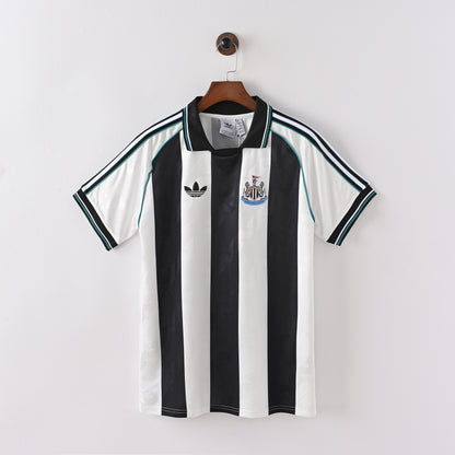 Maillot Newcastle United Retro Vintage 2024-2025 LFSTLR Homme | Foot Sport