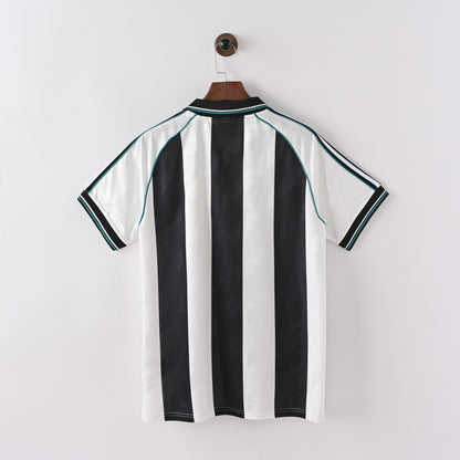 Maillot Newcastle United Retro Vintage 2024-2025 LFSTLR Homme | Foot Sport