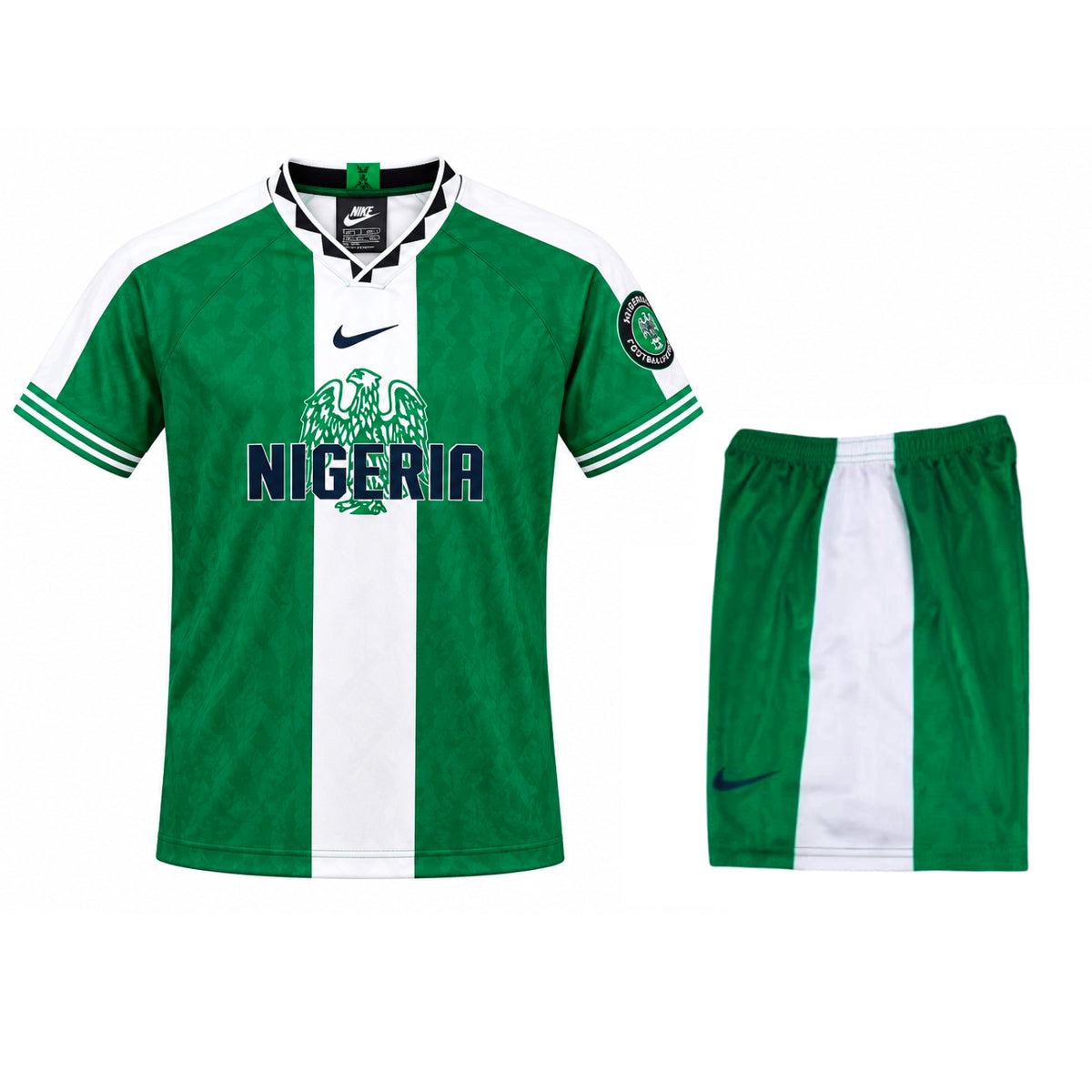 maillot-nigeria-kit-enfant-domicile-vert-1996