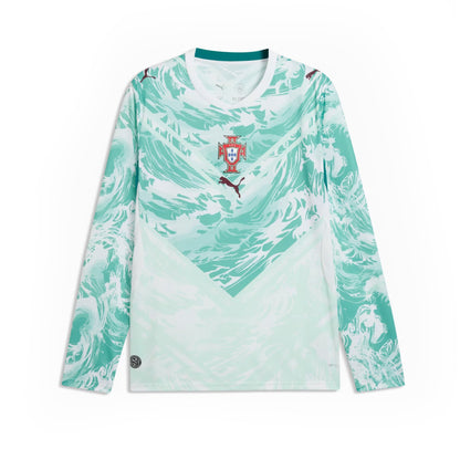 maillot-portugal-exterieur-manches-longues-2026-homme