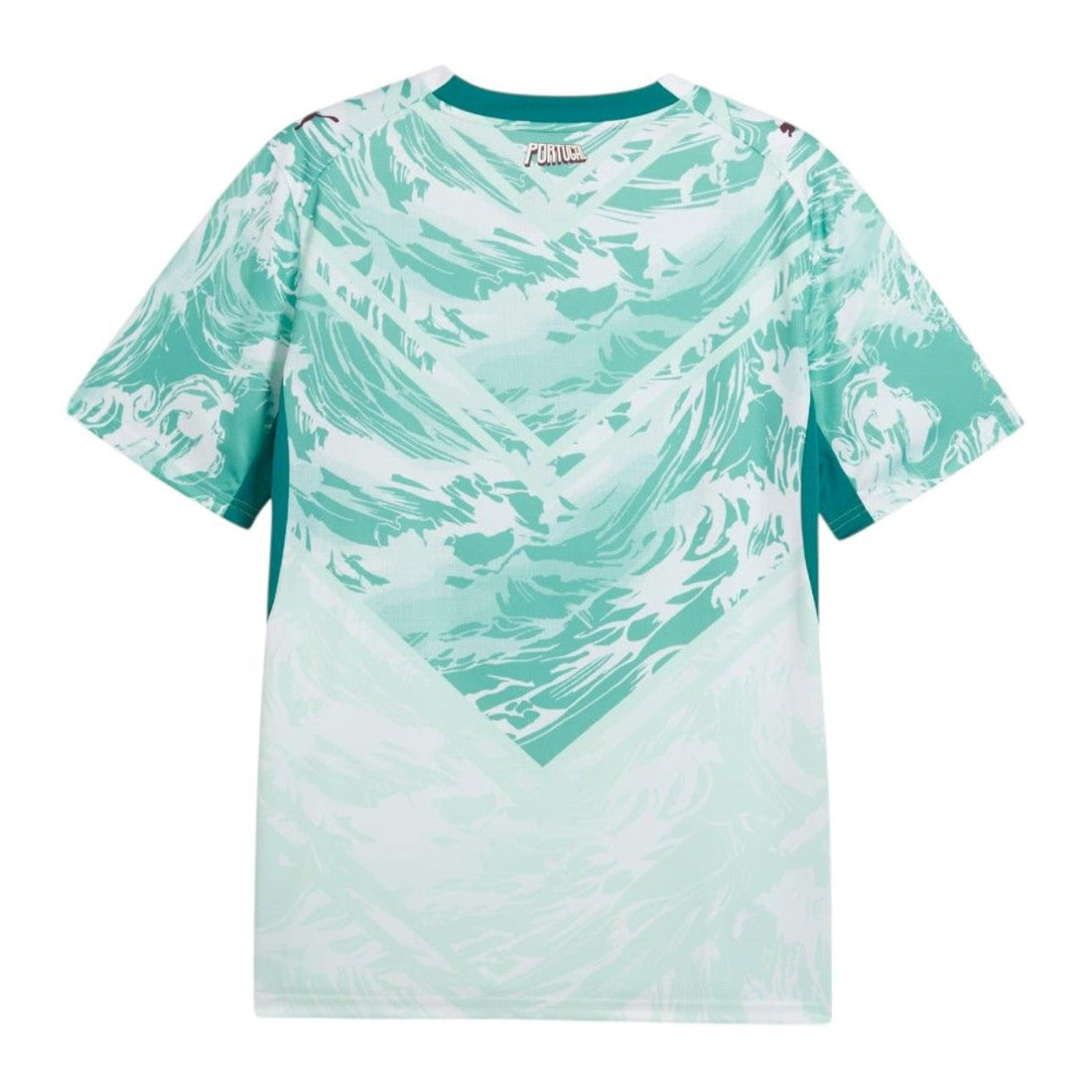 Portugal 2026 World Cup Away Jersey - Green