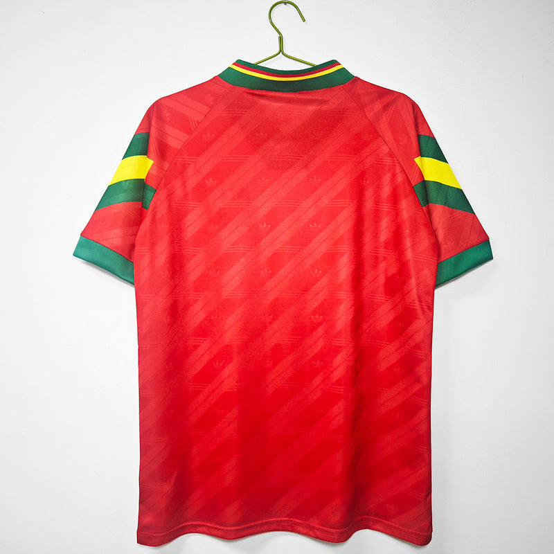 maillot-portugal-retro-vintage-1992-domicile-homme-foot-sport-2