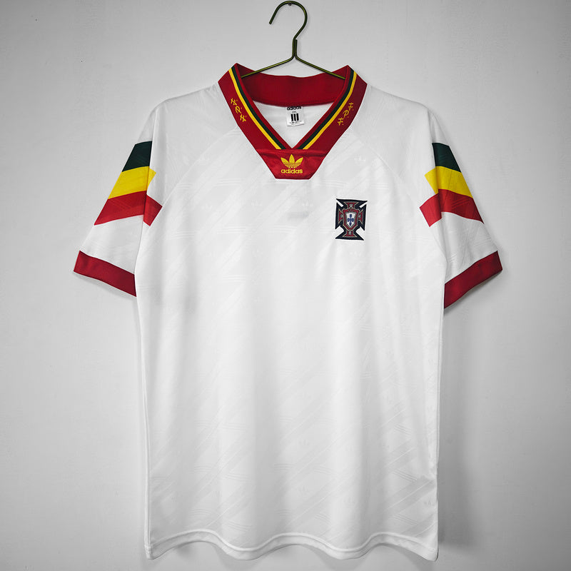 Portugal Retro Vintage 2006 Home Jersey Men | Foot Sport