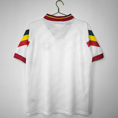 Maillot Portugal Retro Vintage 1992 Exterieur Homme | Foot Sport