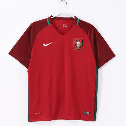 maillot-portugal-retro-vintage-2016-domicile-homme-foot-sport-3