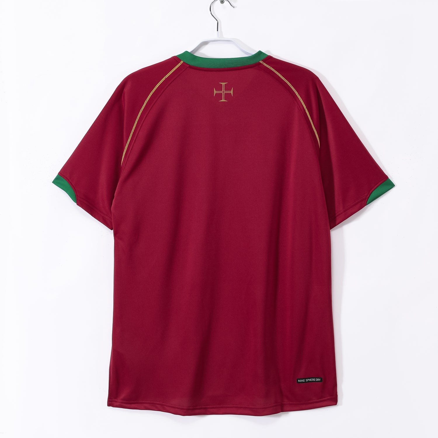 maillot-portugal-retro-vintage-stade-2006-domicile-homme-foot-sport-2