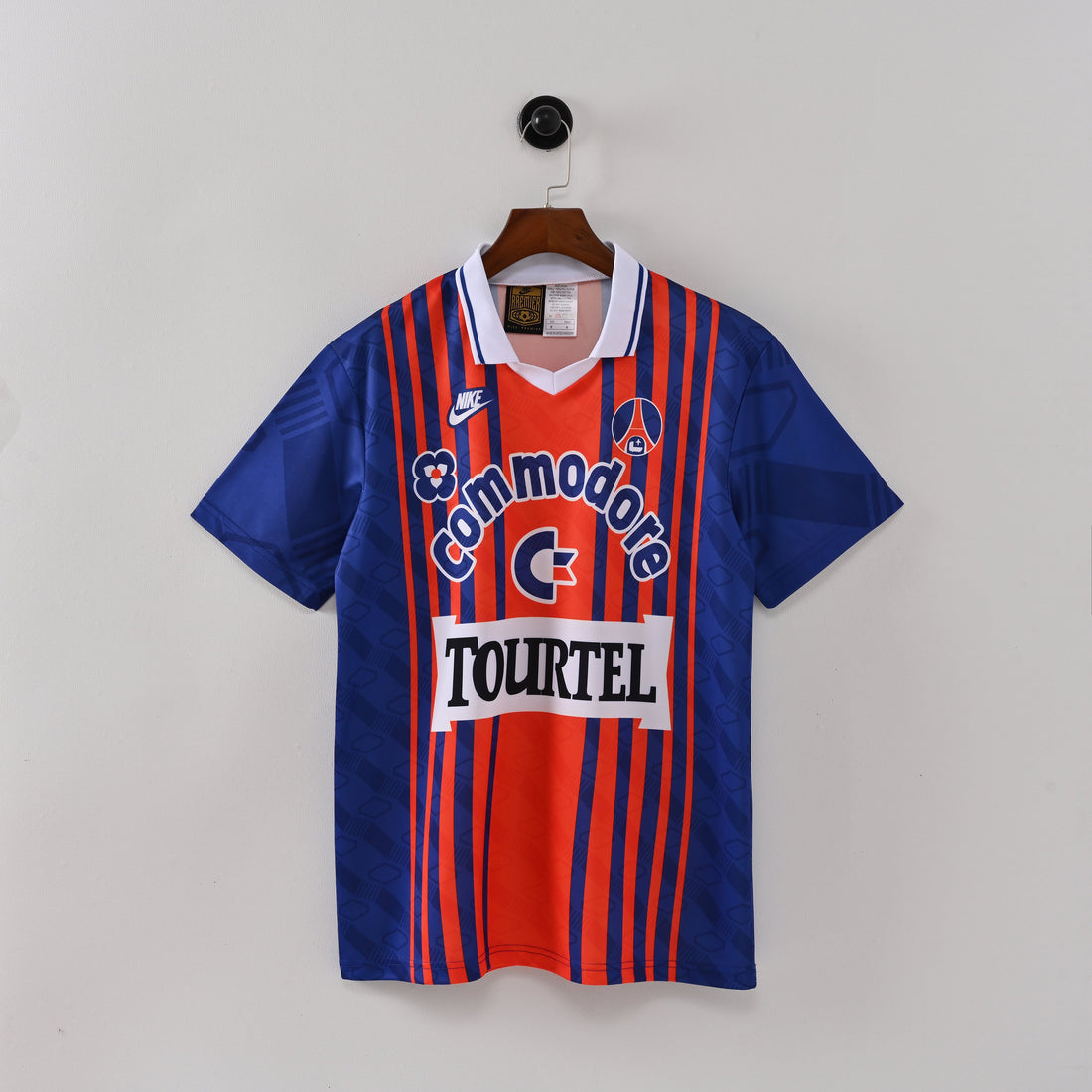 Maillot PSG Retro Vintage  1993-1994 Domicile Homme | Foot Sport