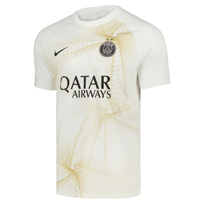maillot-psg-blanc-or-pre-match-2026-2027-blanc-homme