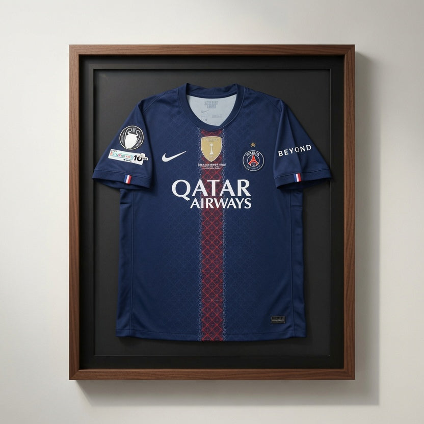 PSG 1 Star Home Jersey 2025 2026 Men | Foot Sport