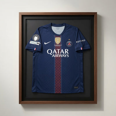 Maillot PSG Finale 1 Etoile Ligue des Champions Finale Budapest 2026 Domicile Homme