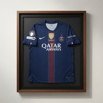 Maillot PSG Finale 1 Etoile Ligue des Champions Finale Budapest 2026 Domicile Homme