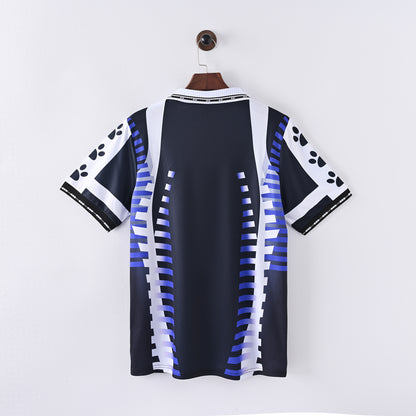 Maillot Real Madrid Retro Vintage 1997-1998 Third Homme | Foot Sport