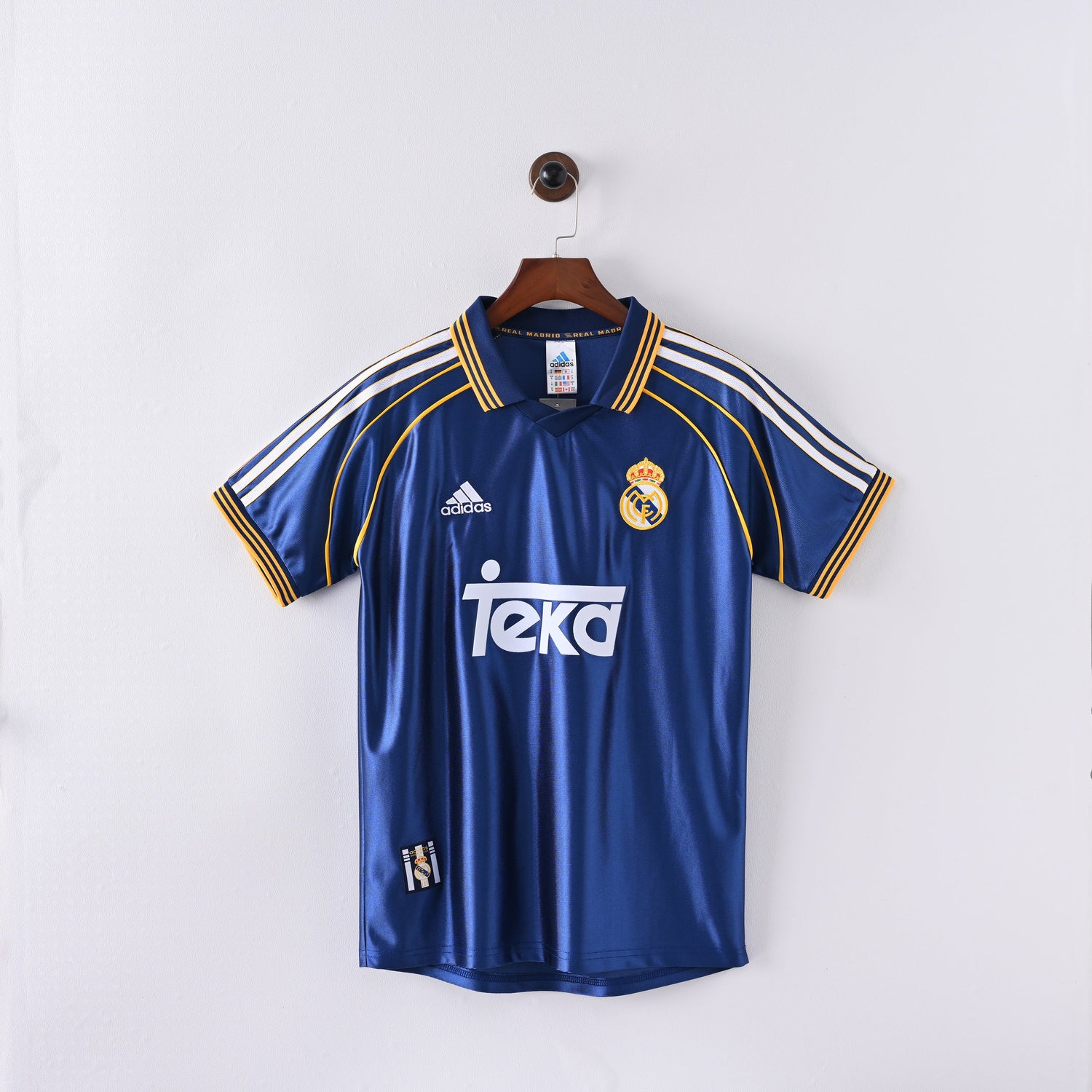 Maillots de foot vintage / rétro - The Football Market - Maillot domicile France collector saison Maillots de foot vintage / rétro - The Football Market - Maillot domicile France collector saison