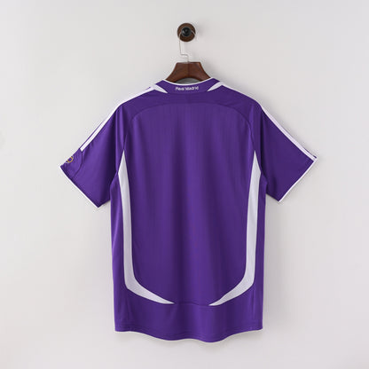 Real Madrid Retro Vintage 2006-2007 Third Jersey Men