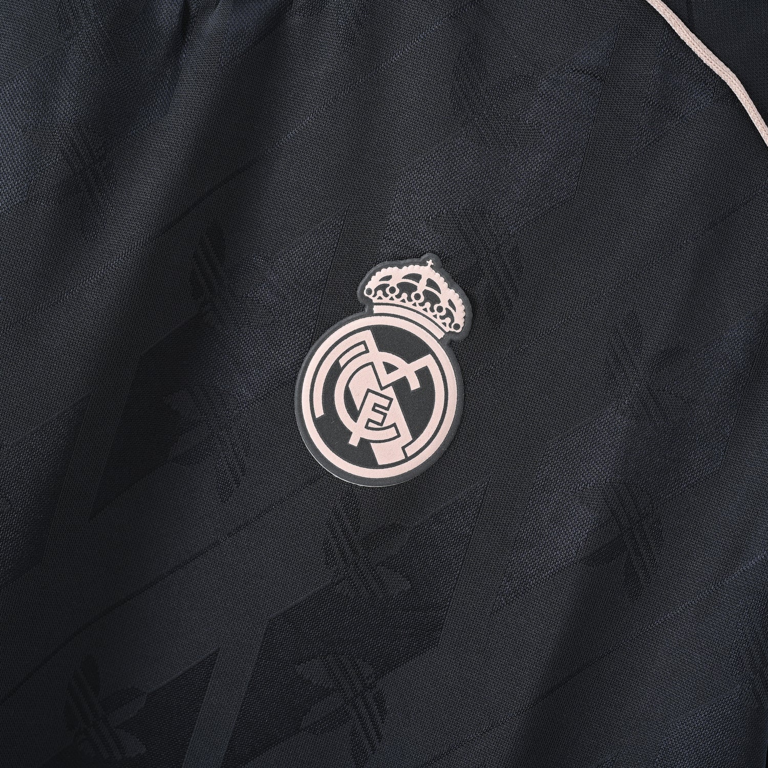 Maillot Real Madrid Retro Vintage 2024-2025 Third Lifestyler Homme | Foot Sport