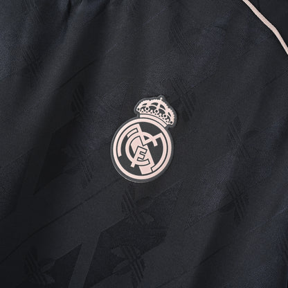 Maillot Real Madrid Retro Vintage 2024-2025 Third Lifestyler Homme | Foot Sport