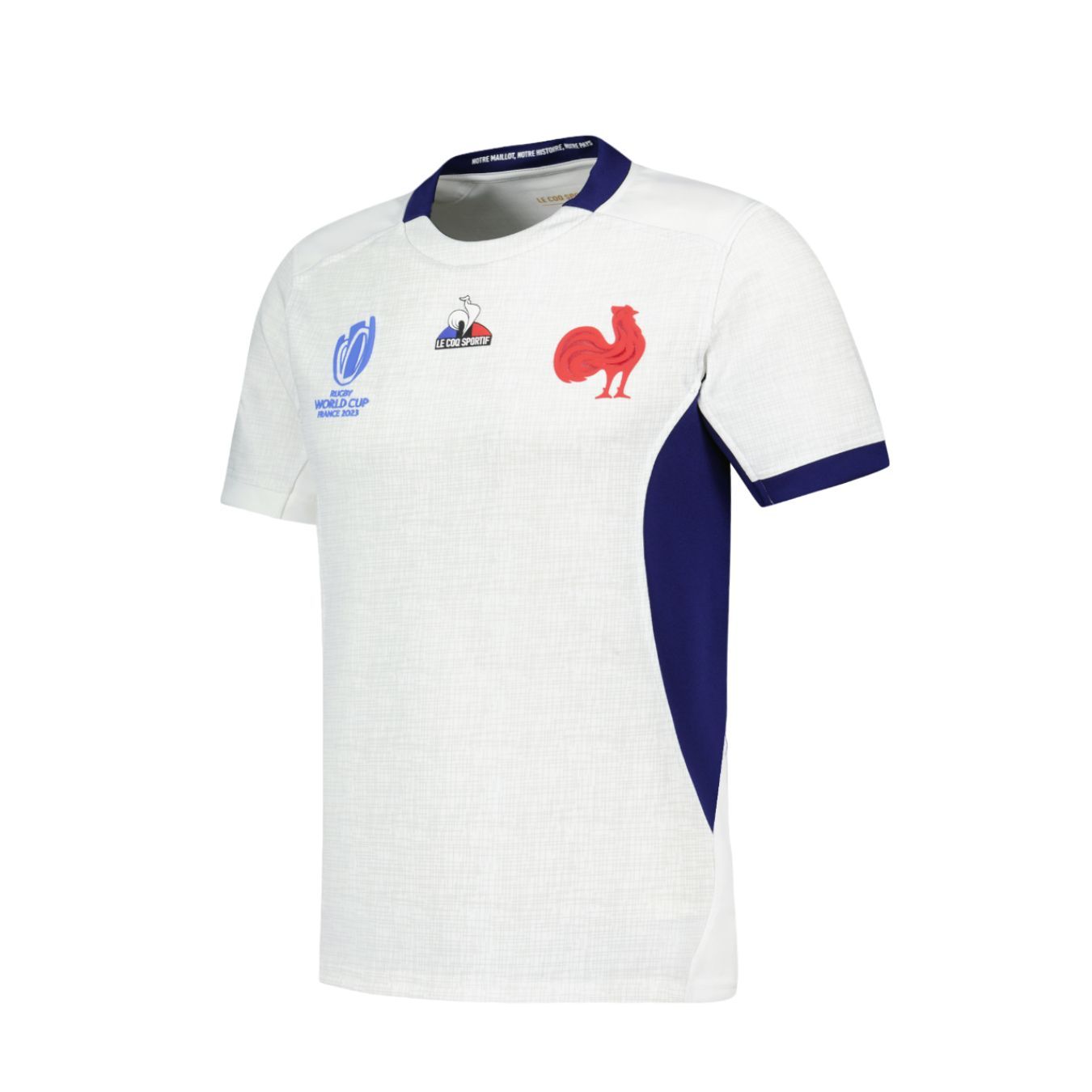 Maillot France Rugby 2018 Domicile Maillot France Rugby 2018 Domicile